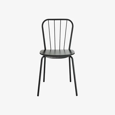 Amara Maze Interior - Same Chair - Black