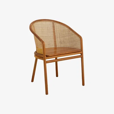 Amara Mosso Dining Chair