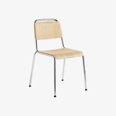 Amara HAY - Halftime Chair - Chrome