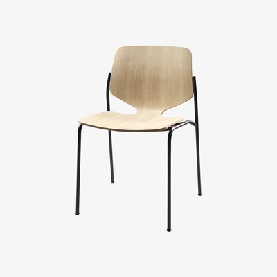 Amara Mater - Nova Dining Chair - Natural