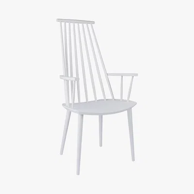 Amara HAY - J110 Chair - White