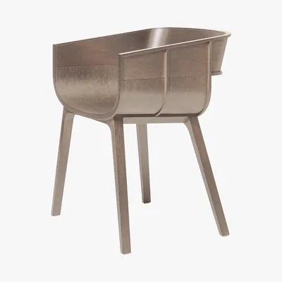 Amara Horm & Casamania - Maritime Chair - Beige Grey
