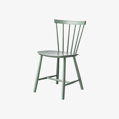 Amara FDB Møbler - J46 Dining Chair - Dusty Green