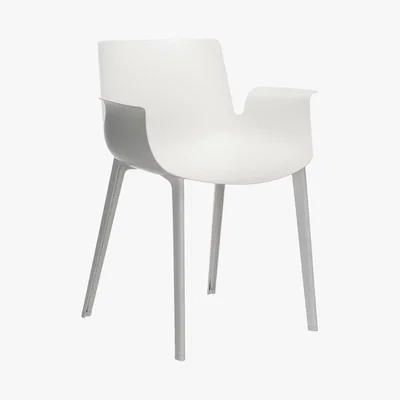 Amara Kartell - Piuma Chair - White