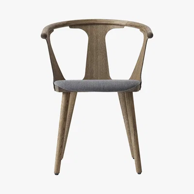 Amara &Tradition - In Between Wooden Chair - Smoked