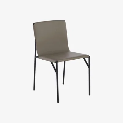 Amara Horm & Casamania - Tout Le Jour Dining Chair - Taupe