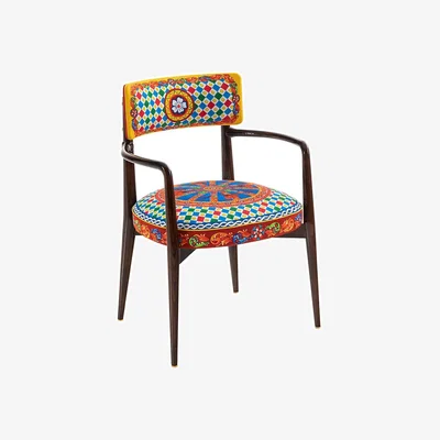 Amara Gladiolo Dining Chair