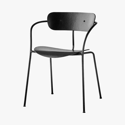 Amara &Tradition - Pavilion Chair - Black