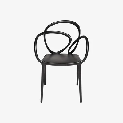 Amara Loop Outdoor Chair - Set of 2