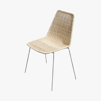 Amara Horm & Casamania - Sin Natural Wicker Chair