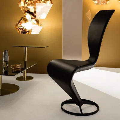 Amara Tom Dixon - S Dining Chair - Elegance