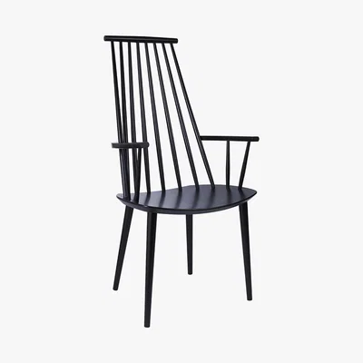 Amara HAY - J110 Chair - Black