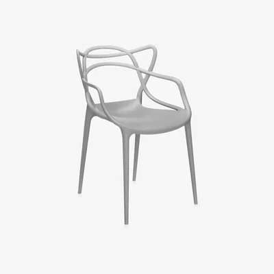 Amara Kartell - Masters Chair - Grey