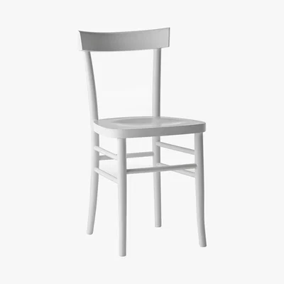 Amara Horm & Casamania - Cherish Chair - White