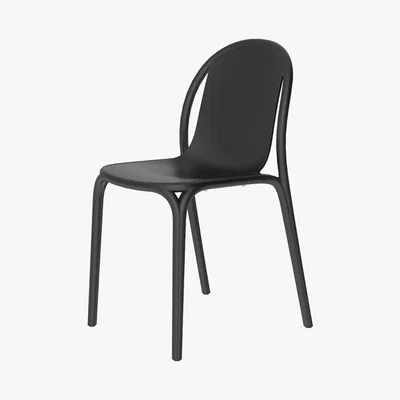 Amara Vondom - Brooklyn Chair - Black