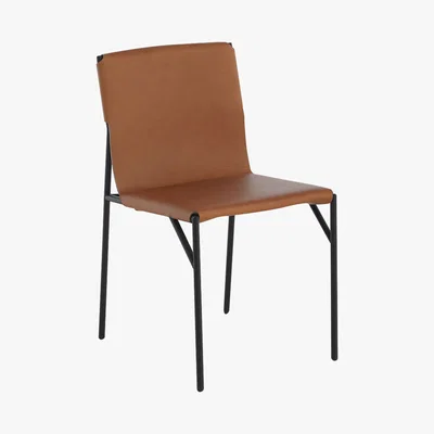 Amara Horm & Casamania - Tout Le Jour Dining Chair - Natural