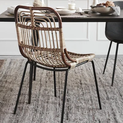 Amara House Doctor - Kawa Chair - Nature