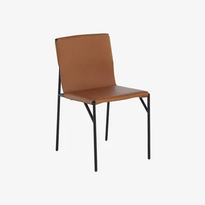 Amara Horm & Casamania - Tout Le Jour Dining Chair - Natural