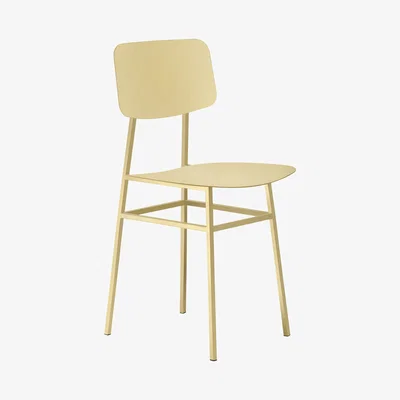 Amara GHIDINI 1961 - Miami Chair - Gold