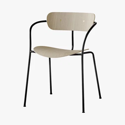 Amara &Tradition - Pavilion Chair - Oak