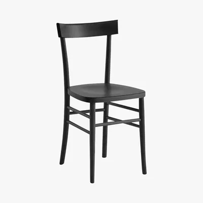 Amara Horm & Casamania - Cherish Chair - Black