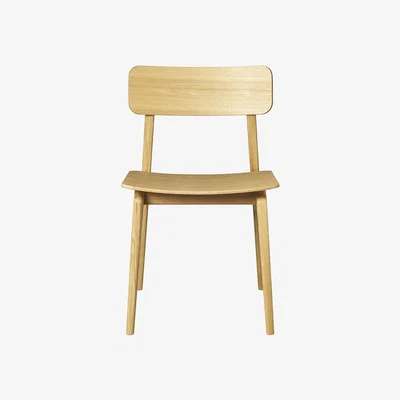Amara FDB Møbler - J175 Åstrup Dining Chair - Nature