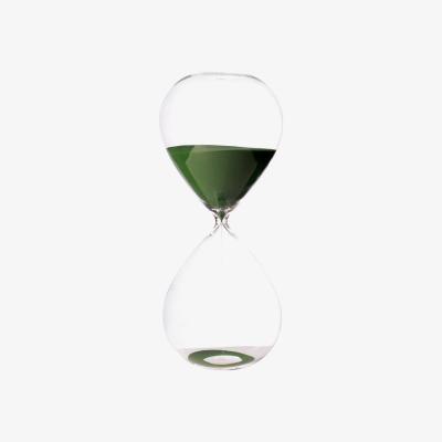 Amara Pols Potten - Sandglass Ball - Green - Large
