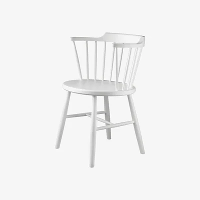 Amara FDB Møbler - J18 Dining Chair - White
