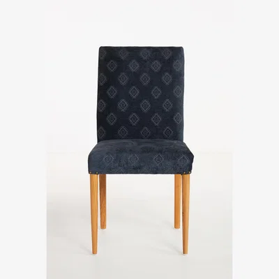 Anthropologie Jacquard-Woven Carmen Dining Chair