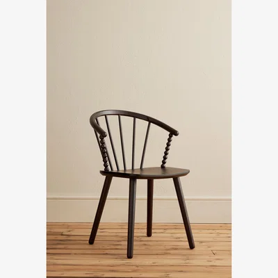 Anthropologie Bobbin Dining Chair
