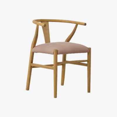 Andrew Martin Robin Dining Chair, Chair, Bronze/Brown/Dark Neutral - Andrew Martin Leather