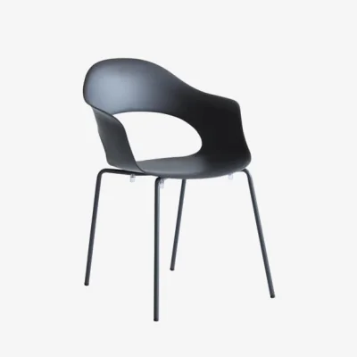 Andrew Martin Moore Anthracite (Set of 2) - Andrew Martin