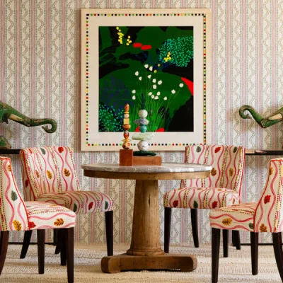 Andrew Martin Americana Custom Dining Chair, Americana, Dining Chair - Andrew Martin