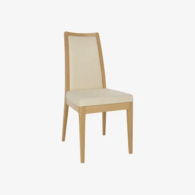 Arighi Bianchi Ercol Romana Padded Back Dining Chair