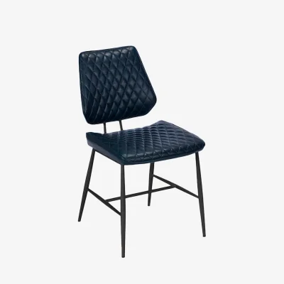 Arighi Bianchi Dalton Chair, Dark Blue