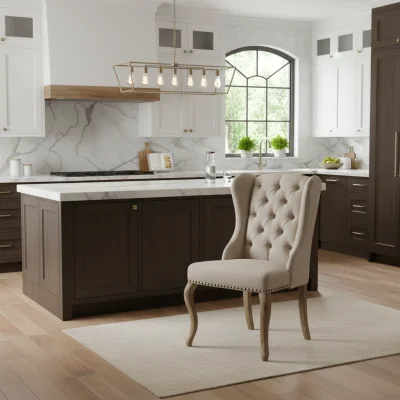 Arighi Bianchi Natural Gemma Dining Chair