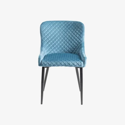 Arighi Bianchi Alberta Chair, Blue