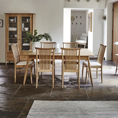 Arighi Bianchi Ercol Teramo Dining Chair