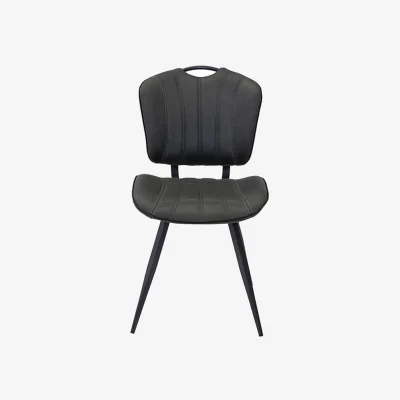 Arighi Bianchi Irving Vegan Leather Dining Chair