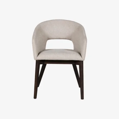 Arighi Bianchi Adriano Dining Chair, Natural