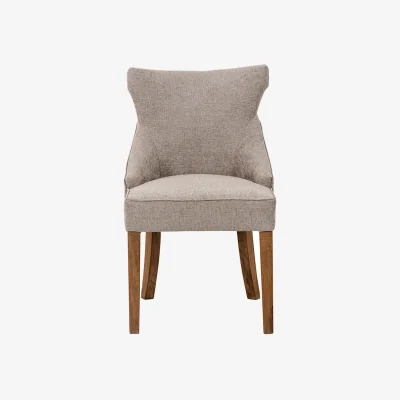 Arighi Bianchi Pasadena Lily Chair, Grey