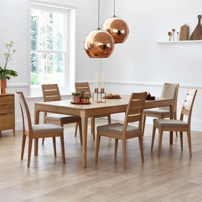 Arighi Bianchi Ercol Romana Dining Chair