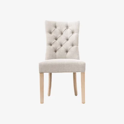 Arighi Bianchi Poppy Dining Chair Cream