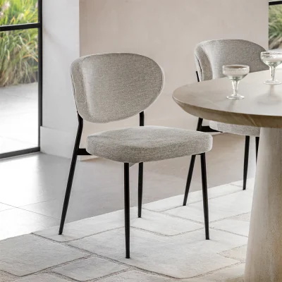 Arighi Bianchi Haxton Dining Chair, Natural