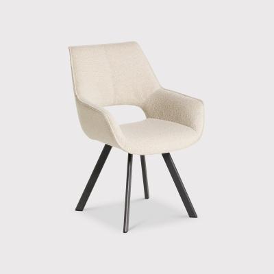 Barker and Stonehouse Essen Dining Chair, Neutral | Barker & Stonehouse
