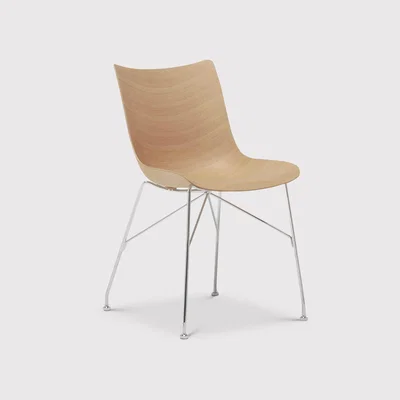 Barker and Stonehouse Kartell Smartwood Dining Chair | Barker & Stonehouse