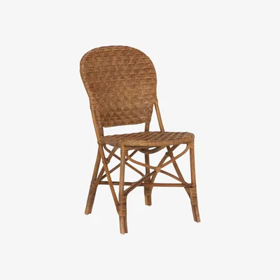 Barker and Stonehouse Remus Side Dining Chair, Brown | Barker & Stonehouse