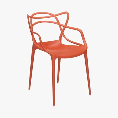 Barker and Stonehouse Kartell Masters Dining Chair, Choice of Colour