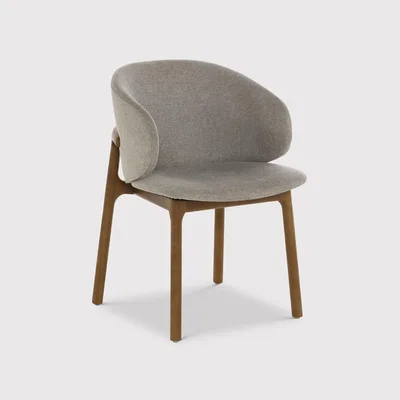 Barker and Stonehouse Ren Dining Chair Grey | Barker & Stonehouse