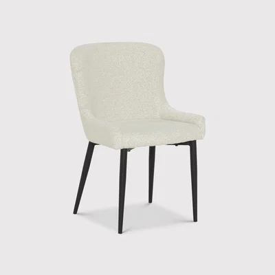 Barker and Stonehouse Timmins Dining Chair, Neutral | Barker & Stonehouse